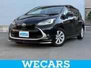 2021 TOYOTA AQUA