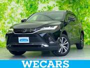2022 TOYOTA HARRIER