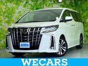 2021 TOYOTA ALPHARD