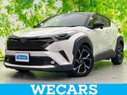 2018 TOYOTA C-HR