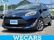 2018 TOYOTA AQUA