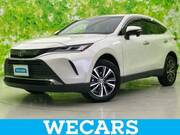 2021 TOYOTA HARRIER
