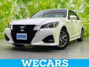 2017 TOYOTA CROWN HYBRID