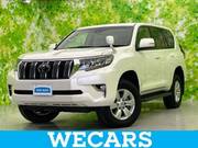 2022 TOYOTA LAND CRUISER PRADO
