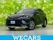 2020 TOYOTA HARRIER HYBRID