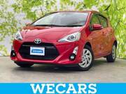 2016 TOYOTA AQUA