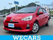2014 TOYOTA AQUA