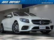 2018 MERCEDES BENZ S CLASS