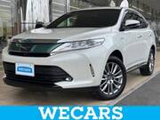 2017 TOYOTA HARRIER HYBRID