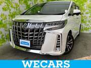 2019 TOYOTA ALPHARD