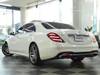 MERCEDES BENZ S CLASS