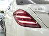 MERCEDES BENZ S CLASS