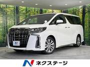 2021 TOYOTA ALPHARD