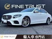 2016 MERCEDES BENZ E-CLASS Sedan