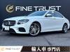 MERCEDES BENZ E-CLASS Sedan