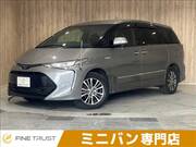 2016 TOYOTA ESTIMA AERAS PREMIUM