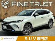 2021 TOYOTA HARRIER Z