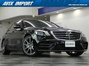 2019 MERCEDES BENZ S CLASS