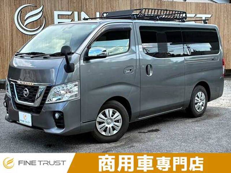 -NV350 CARAVAN WAGON