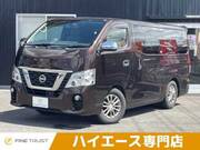 2018 NISSAN NV350 CARAVAN WAGON