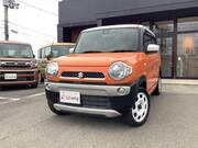 2018 SUZUKI HUSTLER G