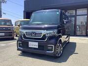2021 HONDA N-BOX CUSTOM