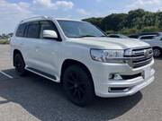 2017 TOYOTA LAND CRUISER