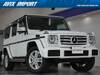 MERCEDES BENZ G-CLASS