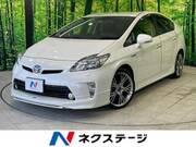 2012 TOYOTA PRIUS G TOURING SELECTION LEATHER PACKAGE