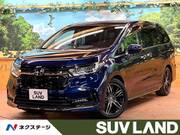 2021 HONDA ODYSSEY