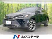 2021 TOYOTA HARRIER HYBRID Z LEATHER PKG