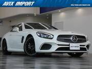 2016 MERCEDES BENZ SL