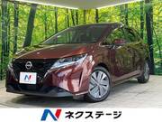 2021 NISSAN NOTE X