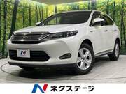 2014 TOYOTA HARRIER HYBRID