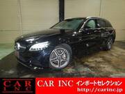 2018 MERCEDES BENZ C-CLASS Stationwagon