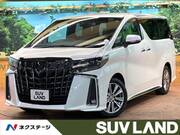 2021 TOYOTA ALPHARD