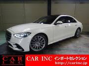 2021 MERCEDES BENZ S CLASS