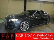 2017 AUDI A5 SPORTBACK