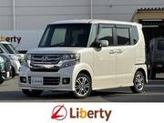 2016 HONDA N-BOX CUSTOM