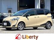 2020 TOYOTA SIENTA