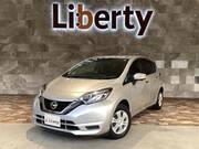 2018 NISSAN NOTE X