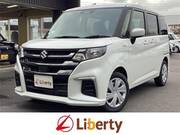 2025 SUZUKI SOLIO