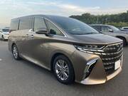 2024 TOYOTA ALPHARD