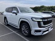 2024 TOYOTA LAND CRUISER