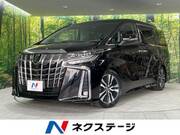 2020 TOYOTA ALPHARD