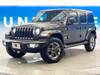 CHRYSLER JEEP WRANGLER UNLIMITED