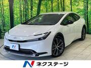 2024 TOYOTA PRIUS