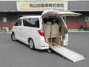 2011 TOYOTA ALPHARD G