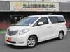 TOYOTA ALPHARD G