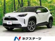 2023 TOYOTA YARIS CROSS HYBRID Z